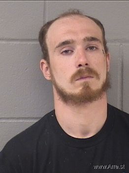 Seth Darwin Peterson Mugshot