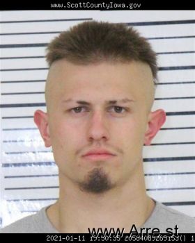 Seth Douglas Peterson Mugshot