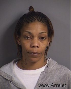 Shamika Trista Marie Miller Mugshot