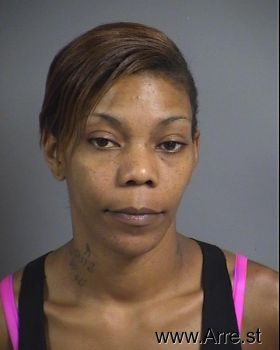 Shamika Trista Marie Miller Mugshot