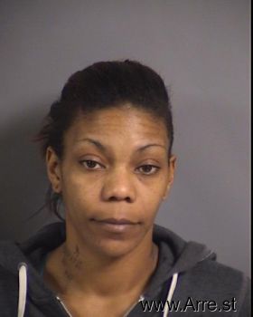 Shamika Trista Marie Miller Mugshot