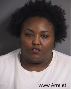 Shaneka Nashea Alexander Mugshot