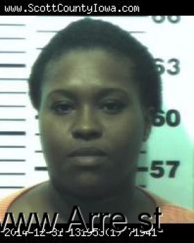 Shanell Mercedese Johnson Mugshot