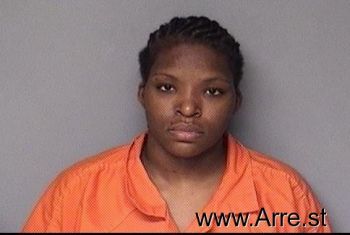 Shanice Louise Tate Mugshot