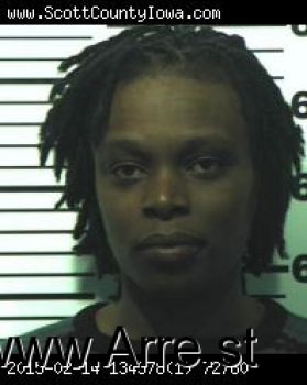 Shanika Laytoria Jackson Mugshot