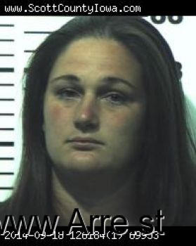 Shannon Elizabeth Le Breeden Mugshot