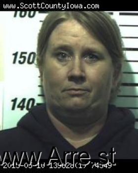 Shannon Jo Green Mugshot