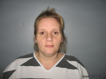 Shannon Rae Wolfe Mugshot