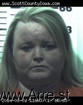 Shanon Jade Carlson Mugshot