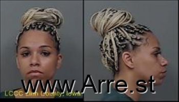 Shantres Leshayle Johnson Mugshot