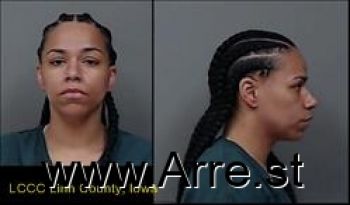 Shantres Leshayle Johnson Mugshot