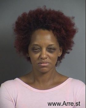 Shanzette Celestine Martin Mugshot