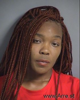 Sharina Rasha Ficklin Mugshot