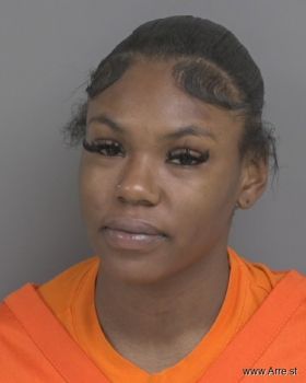 Shatona Azura Thomas Mugshot