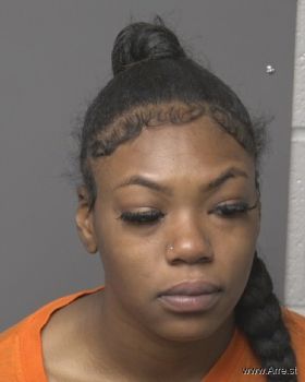 Shatona Azura Thomas Mugshot