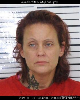 Shaunna Kay Sullivan Mugshot