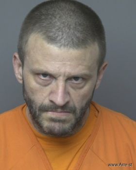 Shawn Robert Benson Mugshot