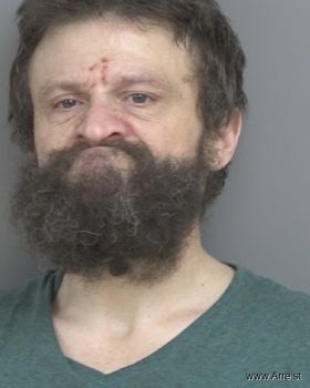 Shawn Robert Benson Mugshot