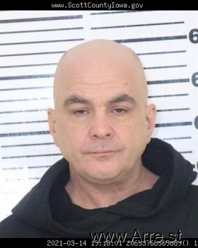 Shawn Erin Sr Graham Mugshot