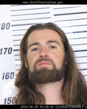 Shawn Reid Harris Mugshot