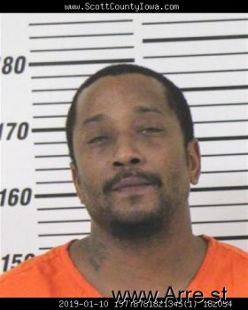 Shawn Dujuwan Palm Mugshot