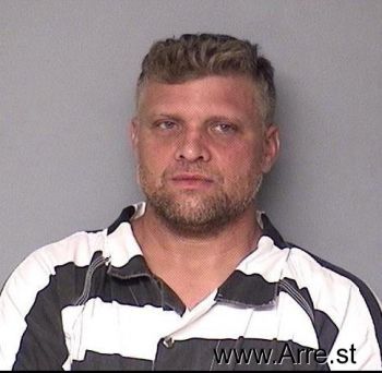 Shawn Patrick Stripe Mugshot