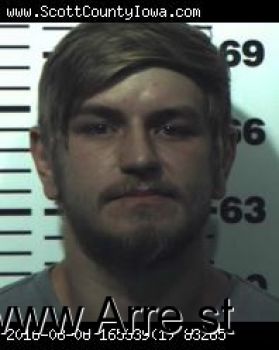 Shawn Michael Thomas Mugshot