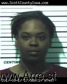 Shawntrice Diamond Shir Hughes Mugshot