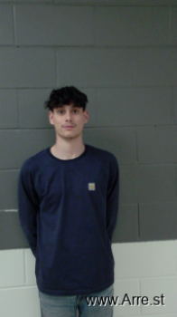 Shayne Everette Palmer Mugshot