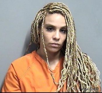 Shelbie Jade Ingram Mugshot