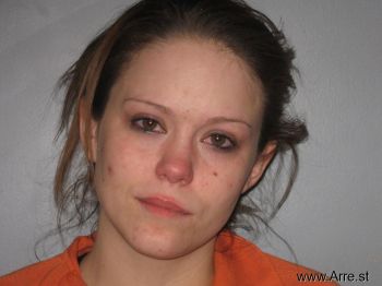 Shelby Lea Clark Mugshot