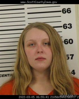 Shelby Marie Ritchie Mugshot