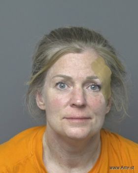 Shelley Ann Hootman Mugshot