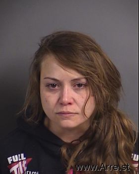 Sheri Nicole Davis Mugshot