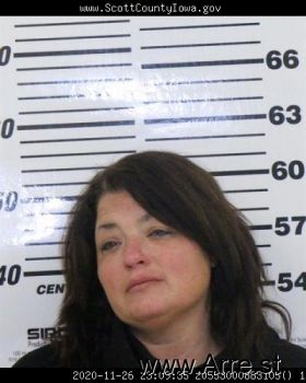 Sherri Lynn Harris Mugshot