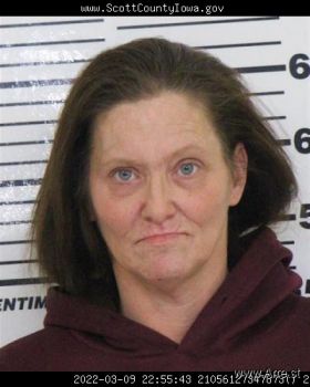 Sherry Ann Johnson Mugshot