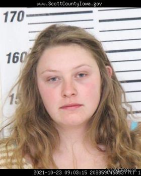 Sierra Storm Winey Mugshot