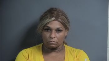 Sky Maryhaven Moore Mugshot