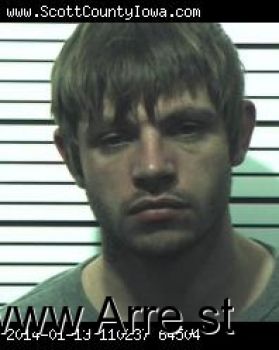 Spencer James Smith-tracy Mugshot