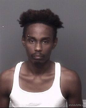 Stanislaus Junior Charlery Mugshot