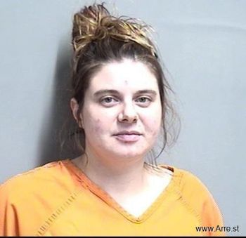 Star Nicole Gifford Mugshot