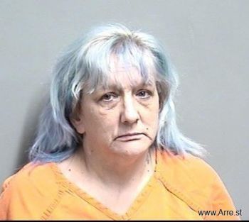 Stephanie Arvella Goff Mugshot