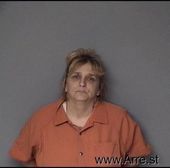 Stephanie Arvella Goff Mugshot