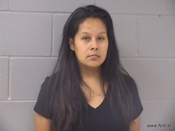 Stephanie Rose Jimenez-geshick Mugshot