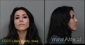 Stephanie Nisla Koob Mugshot