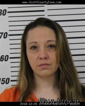 Stephanie Elaine Thurman Mugshot