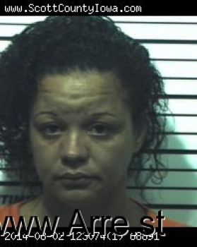 Stephanie Lynn Williams Mugshot