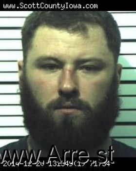 Steven Jacob Curtis Mugshot