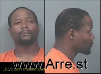 Steven Dorell Lard Mugshot