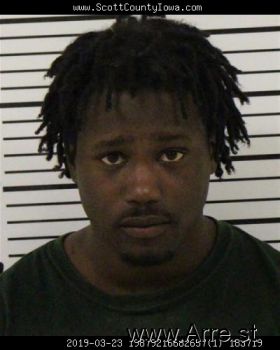 Steven Deandre Jr Mckinney Mugshot